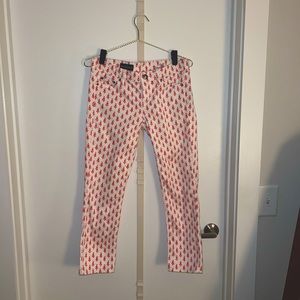 J. crew women’s pants